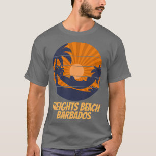 Camiseta Freights Beach para pessoas que gostam de férias d