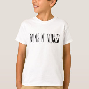 Camiseta Freiiras N' Moisés