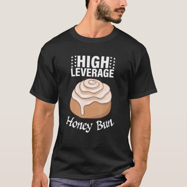 Camiseta Freio de Mel de Alta Utilização (Frente)