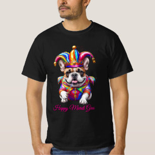 Camiseta French Bulldog Carnaval French Bulldog