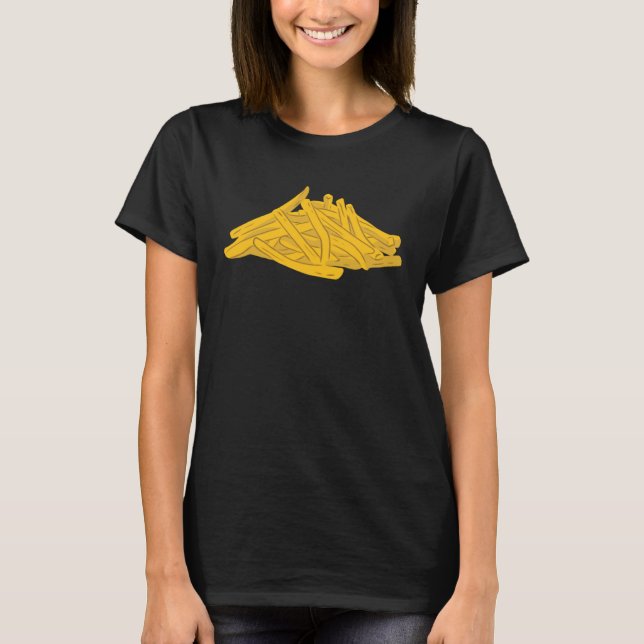 Camiseta French Fries (Frente)