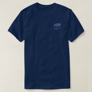 Camiseta French Navy AUP Unisex T-shirt