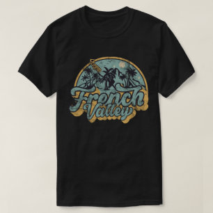 Camiseta French Valley, Califórnia
