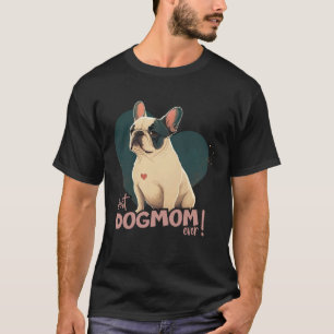 Camiseta Frenchbuldog com melhor doação cardíaca