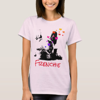 Camiseta Frenchie