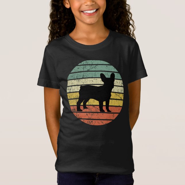 Camiseta Frenchie (Frente)