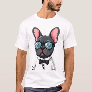 Camiseta Frenchie A Cópia dos Cavalheiros (2)