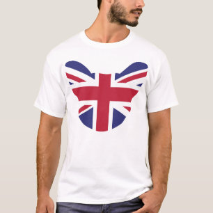 Camiseta Frenchie britânico
