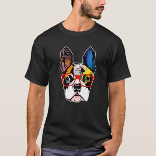 Camiseta frenchie bulldog francês frenchie mãe cachorro pug