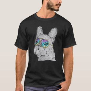 Camiseta frenchie bulldog francês frenchie mãe cachorro pug