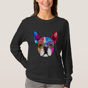 Camiseta Frenchie Bulldog - Um Cachorro Francês