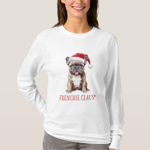 Camiseta Frenchie Claus