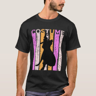 Camiseta Frenchie Halloween Em Bruxo Chapéu Francês Bonito