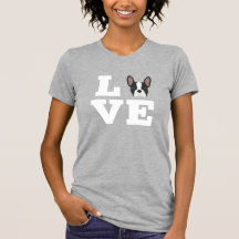 Frenchie Love T-Shirt