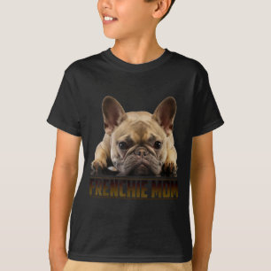 Camiseta frenchie mãe presente de mãe de buldogue franc