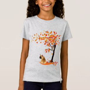 Camiseta Frenchie Os Meus Animais Espirituosos Coruja Amant