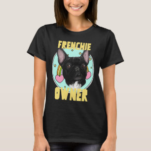 Camiseta Frenchie Owner