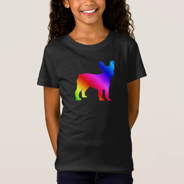 Camiseta Frenchie T-Shirt (Frente)