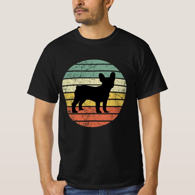 Camiseta Frenchie T-Shirt (Frente)
