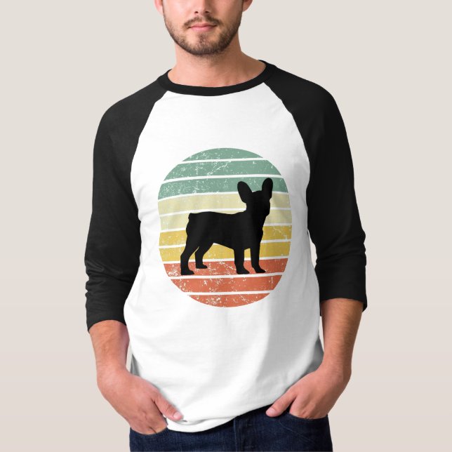 Camiseta Frenchie T-Shirt (Frente)