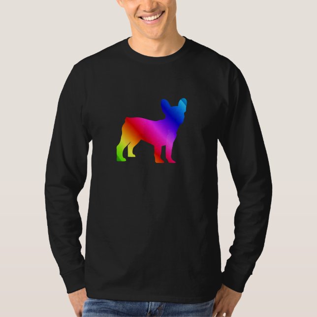Camiseta Frenchie T-Shirt (Frente)