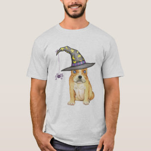Camiseta Frenchie Witch