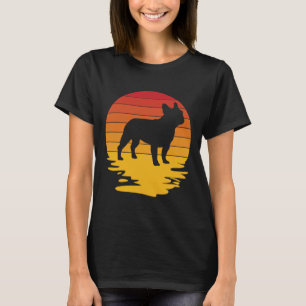 Camiseta Frensh Bulldog Frenchie French Puppy Dog