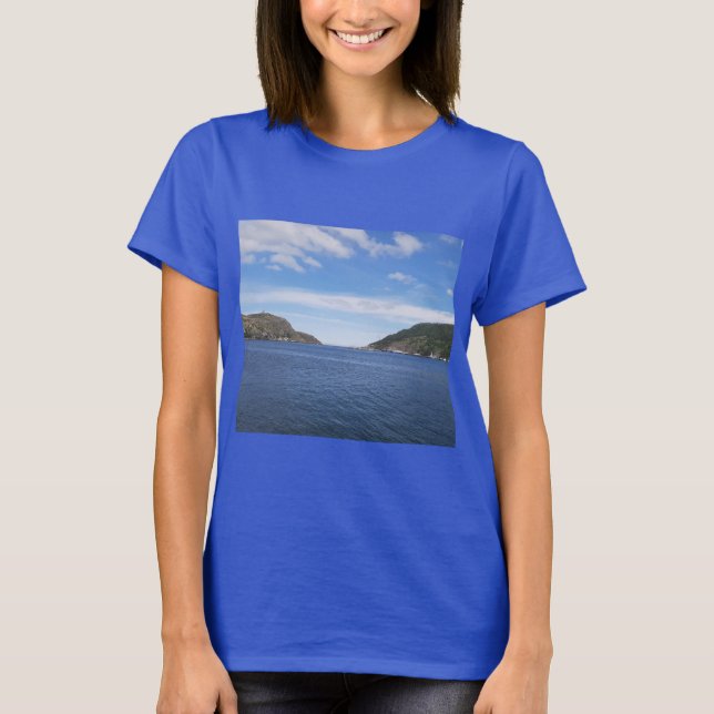 Camiseta Frente (Frente)