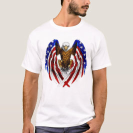 Camiseta Frente da Águia RWB