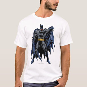 Camiseta Frente do Cheio do Batman
