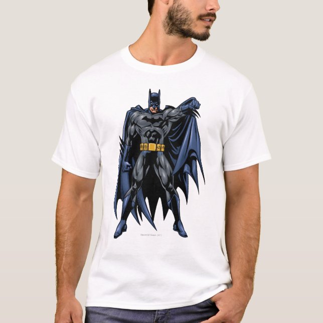 Camiseta Frente do Cheio do Batman (Frente)