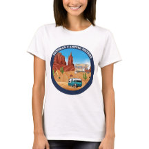 Frente Sonoran Camping Sisters