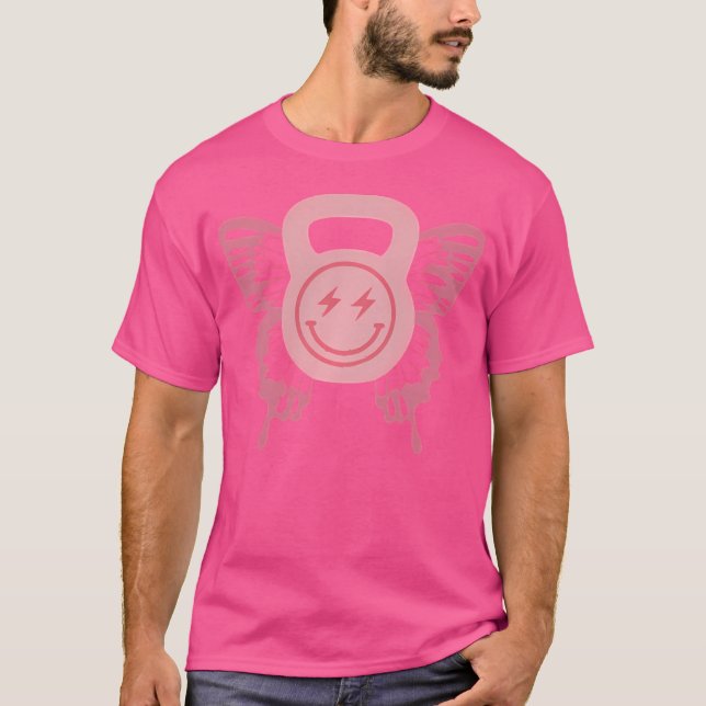 Camiseta Frente  Verso (Frente)