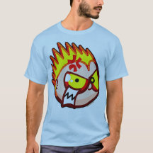 Camiseta FRENZIEDminds com MAD