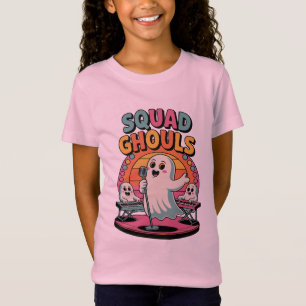 Camiseta Frequência fantasma
