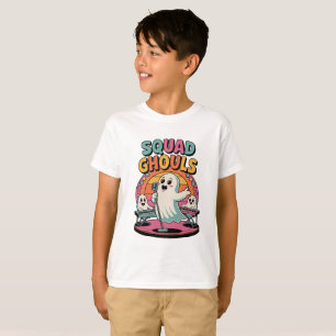 Camiseta Frequência fantasma