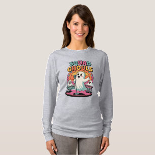 Camiseta Frequência fantasma