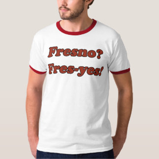 Camiseta Fres-yes!