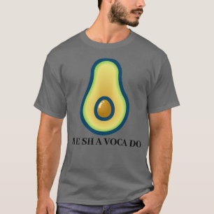 Camiseta Fresca Avacado