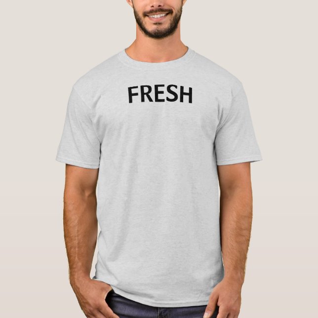 Camiseta Fresco (Frente)