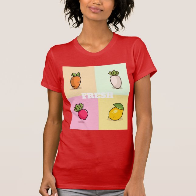 CAMISETA FRESCO (Frente)