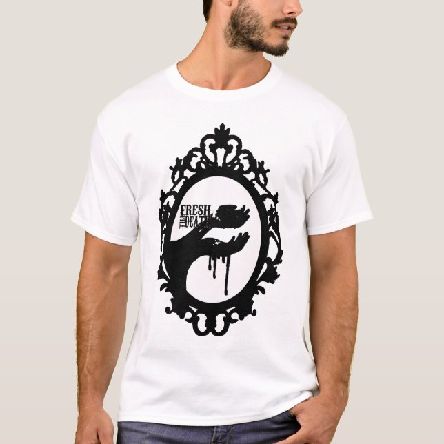 Camiseta Fresco até a morte - t-shirt (Frente)