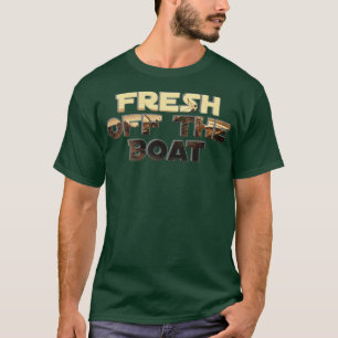 Camiseta Fresco Do Barco 1