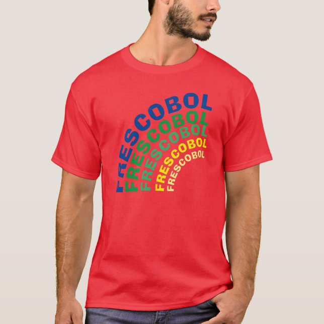 Camiseta Frescobol (Frente)