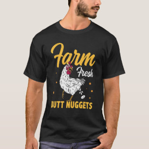 Camiseta Frescos de fazenda, , de Bumbum, para o setor do s