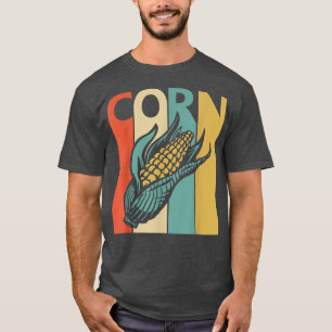 Camiseta Fresh Corn Vegetable