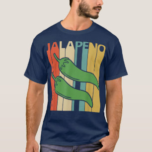 Camiseta Fresh Jalapeno Pepper