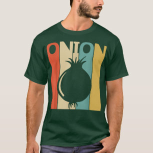 Camiseta Fresh Onion Vegetable