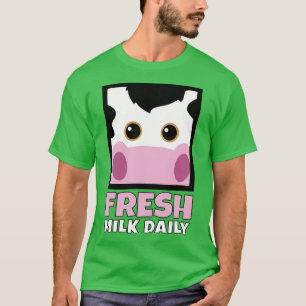 Camiseta Freshy Milky Daily