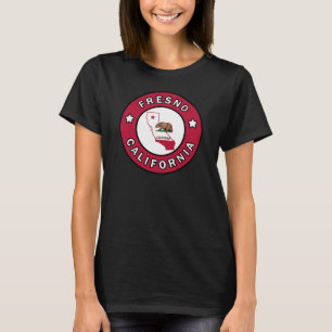Camiseta Fresno California